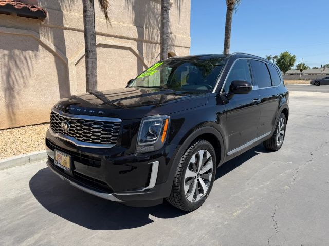 2021 Kia Telluride S FWD photo