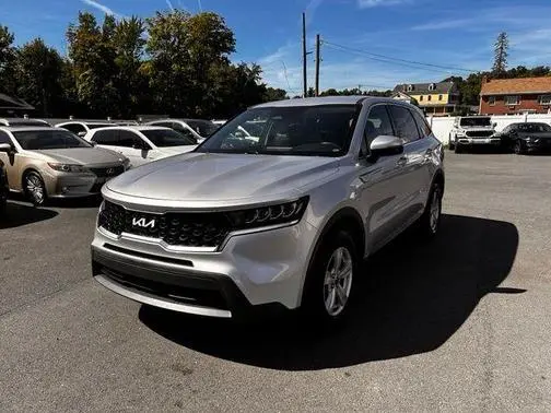 2022 Kia Sorento LX AWD photo