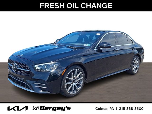 2022 Mercedes-Benz E-Class E 450 AWD photo