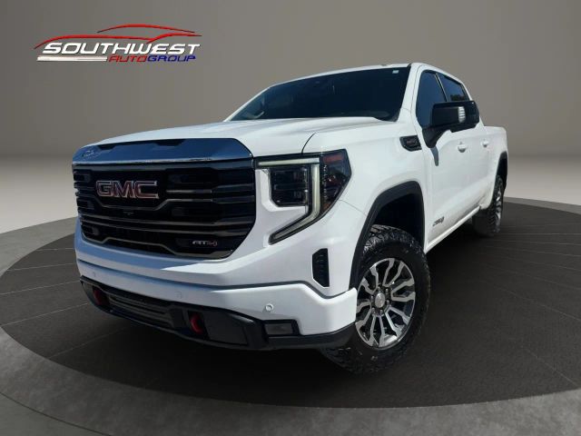 2023 GMC Sierra 1500 AT4 4WD photo