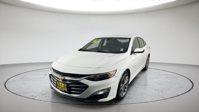 2022 Chevrolet Malibu LT FWD photo