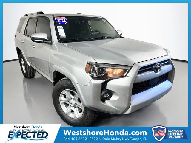 2023 Toyota 4Runner SR5 RWD photo