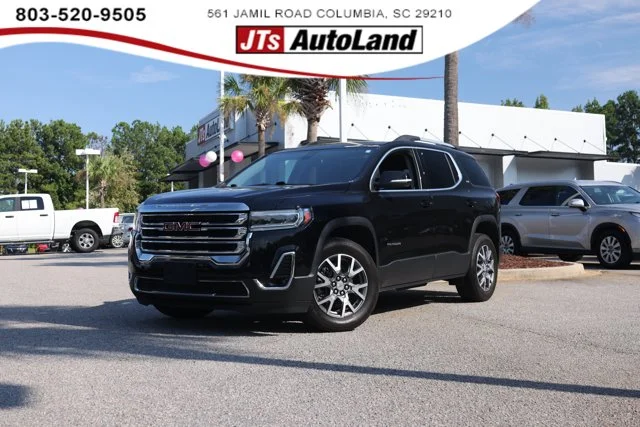 2023 GMC Acadia SLT AWD photo
