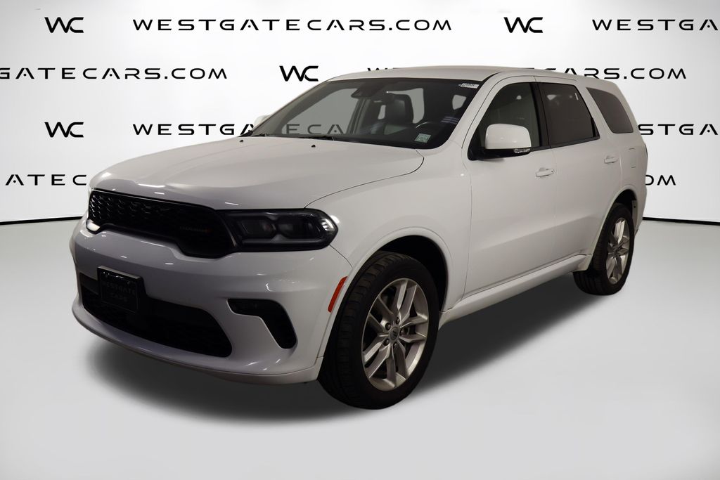 2022 Dodge Durango GT Plus AWD photo