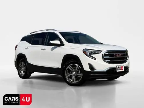 2020 GMC Terrain SLT FWD photo