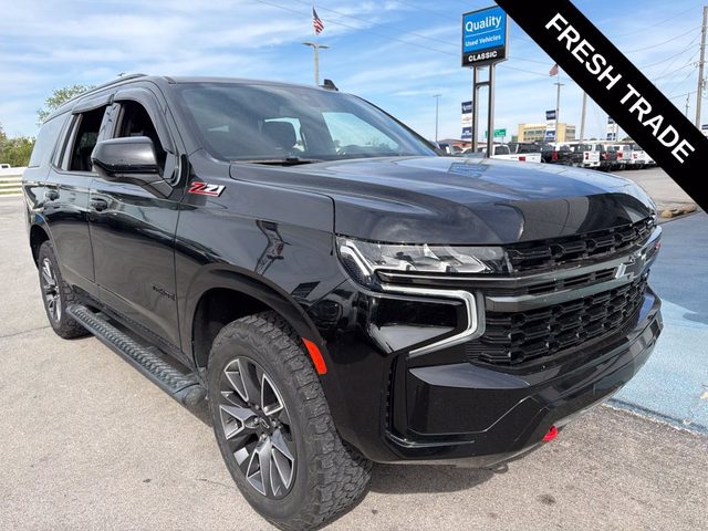 2021 Chevrolet Tahoe Z71 4WD photo