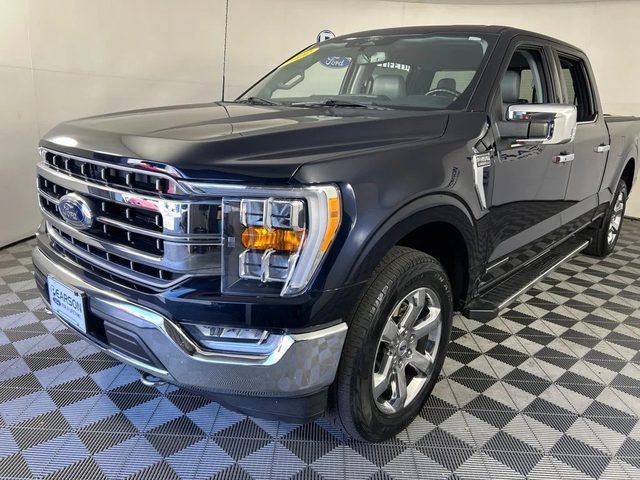 2022 Ford F-150 LARIAT 4WD photo