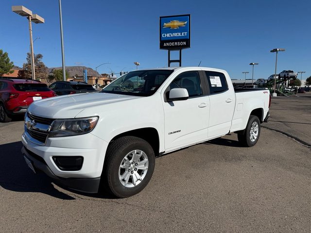 2020 Chevrolet Colorado 4WD LT 4WD photo