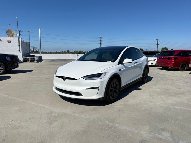 2022 Tesla Model X  AWD photo