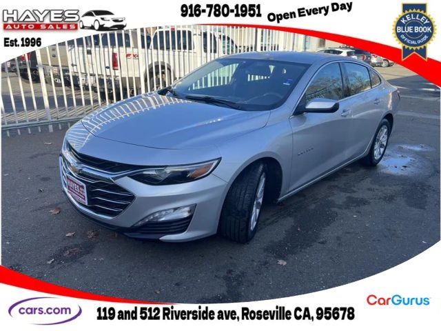 2022 Chevrolet Malibu LT FWD photo