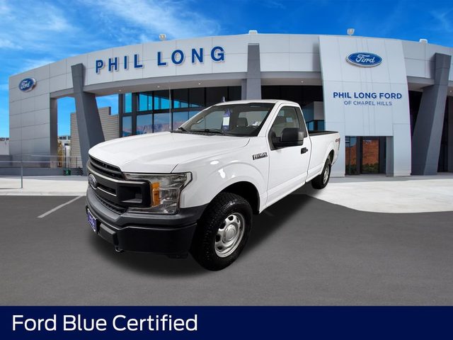 2018 Ford F-150 XL 4WD photo
