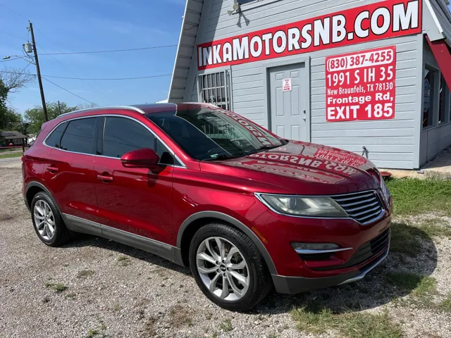 2015 Lincoln MKC  FWD photo