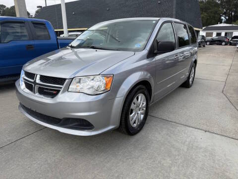 2016 Dodge Grand Caravan SE FWD photo