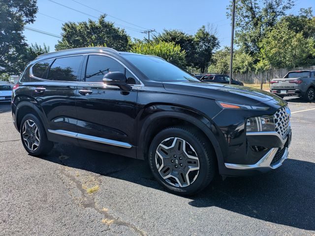 2023 Hyundai Santa Fe Limited AWD photo