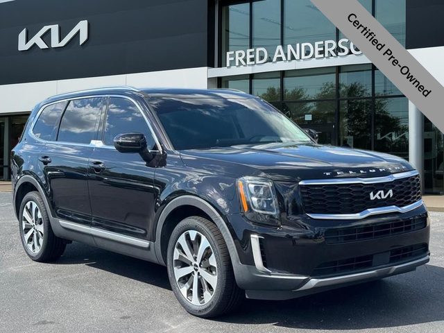 2022 Kia Telluride EX FWD photo