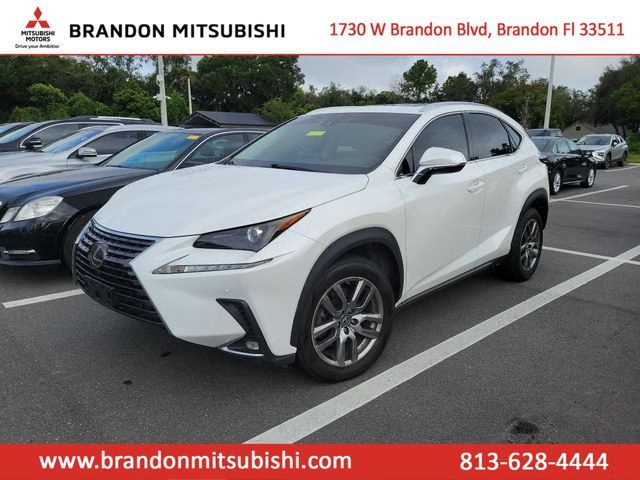2019 Lexus NX NX 300 F SPORT FWD photo