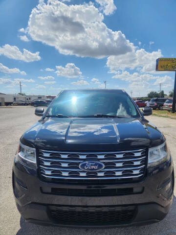 2017 Ford Explorer AWD photo