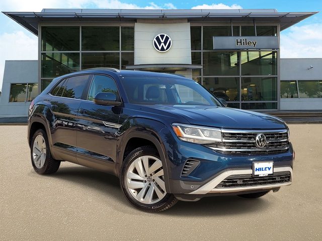 2022 Volkswagen Atlas Cross Sport 3.6L V6 SE w/Technology FWD photo