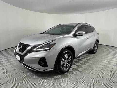 2023 Nissan Murano SV AWD photo