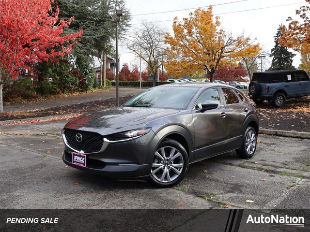 2021 Mazda CX-30 Select AWD photo