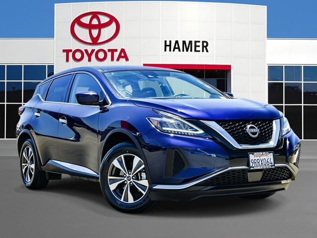 2023 Nissan Murano S AWD photo