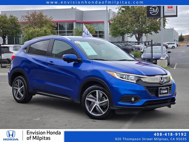 2022 Honda HR-V EX AWD photo