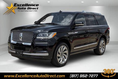 2022 Lincoln Navigator Reserve 4WD photo