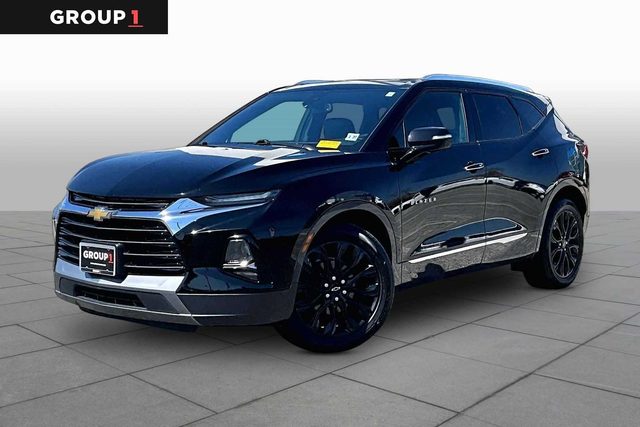 2022 Chevrolet Blazer Premier AWD photo