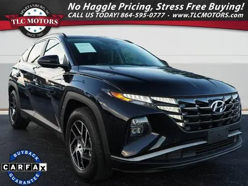 2023 Hyundai Tucson SEL FWD photo