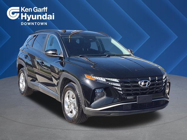 2023 Hyundai Tucson SEL AWD photo