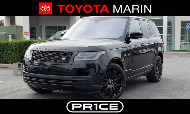 2022 Land Rover Range Rover Westminster 4WD photo