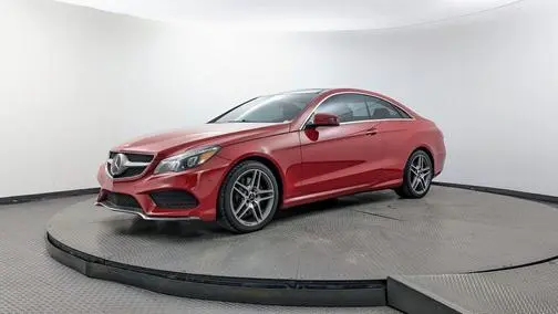 2015 Mercedes-Benz E-Class E 550 RWD photo