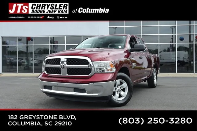 2022 Ram 1500 SLT RWD photo