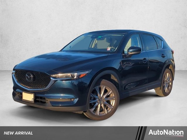 2021 Mazda CX-5 Grand Touring AWD photo