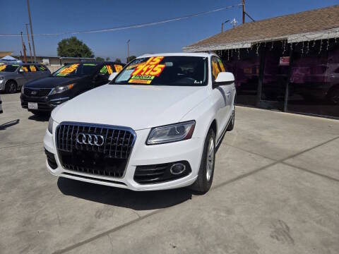 2015 Audi Q5 Premium AWD photo