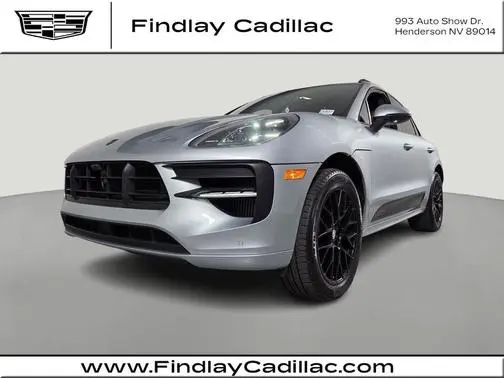 2021 Porsche Macan GTS AWD photo