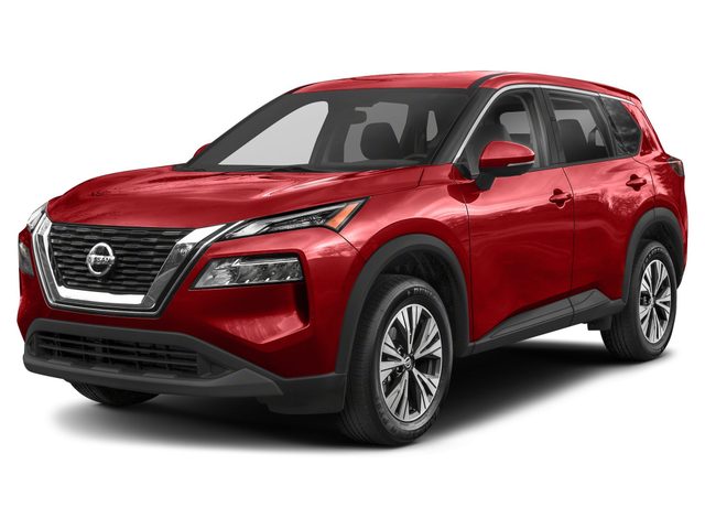 2022 Nissan Rogue SV FWD photo