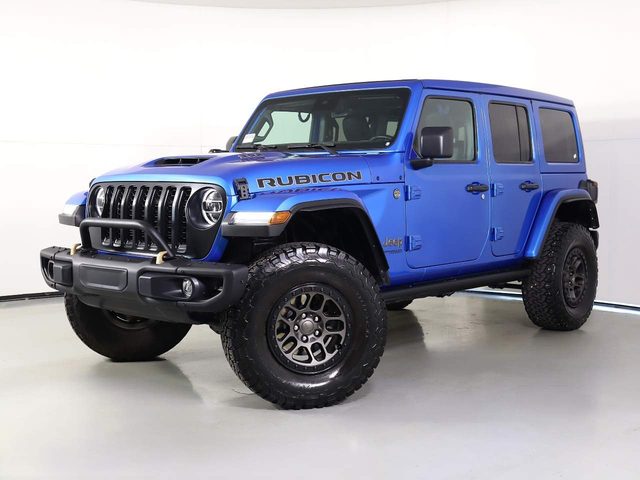 2022 Jeep Wrangler Unlimited Unlimited Rubicon 392 4WD photo