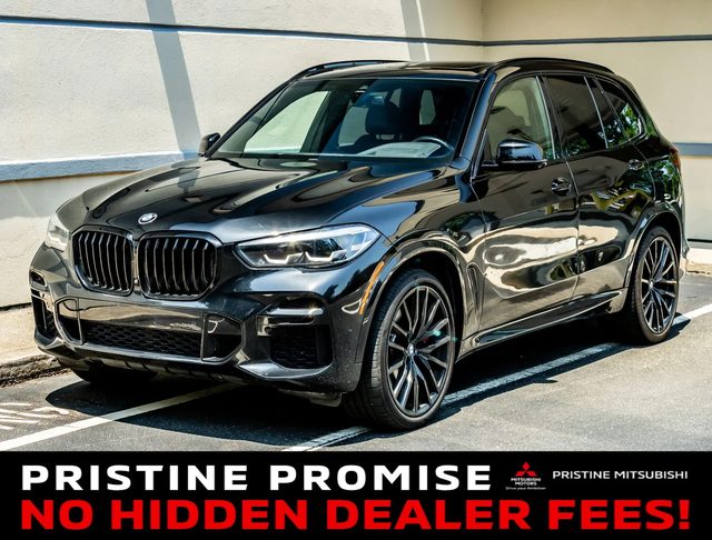 2022 BMW X5 sDrive40i RWD photo