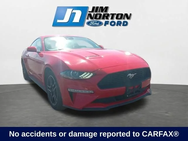 2023 Ford Mustang EcoBoost Premium RWD photo