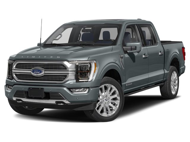 2021 Ford F-150 Limited 4WD photo