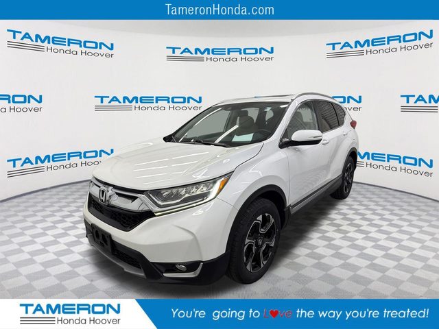 2019 Honda CR-V Touring AWD photo