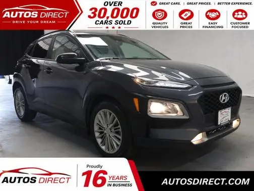 2021 Hyundai Kona SEL Plus AWD photo