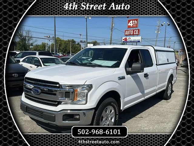 2018 Ford F-150 XLT RWD photo