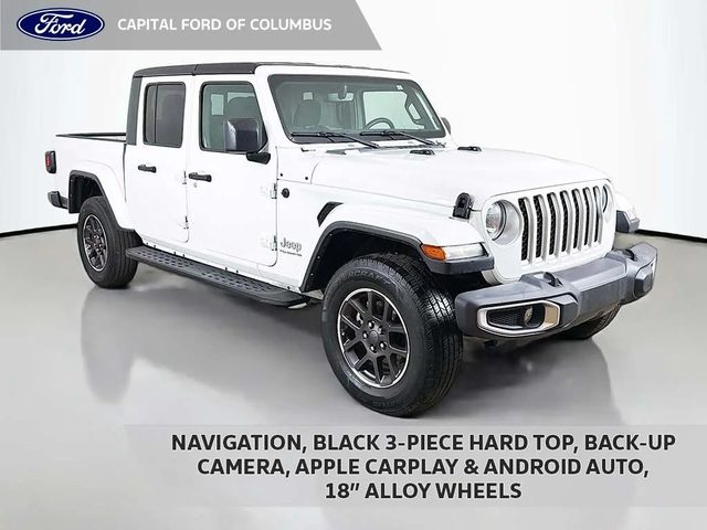 2023 Jeep Gladiator Overland 4WD photo