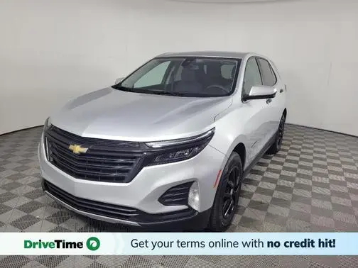2022 Chevrolet Equinox LT FWD photo