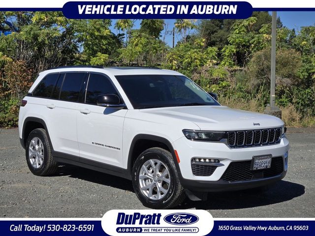 2023 Jeep Grand Cherokee Limited 4WD photo