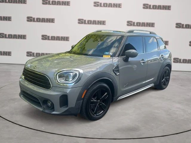 2022 MINI Countryman Cooper AWD photo