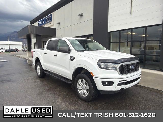 2023 Ford Ranger XLT 4WD photo