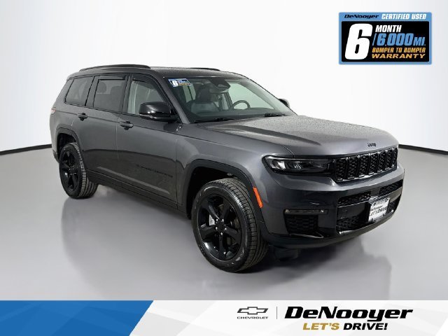 2023 Jeep Grand Cherokee L Limited 4WD photo